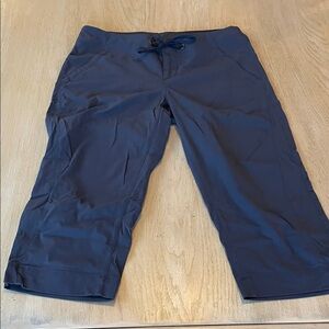 🧚‍♀️ Columbia Gray Blue Cropped Pants